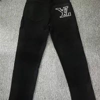 Cheap Louis Vuitton LV Jeans For Men #1296892 Replica Wholesale [$48.00 USD] [ITEM#1296892] on Replica Louis Vuitton LV Jeans