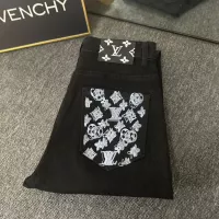 Cheap Louis Vuitton LV Jeans For Men #1296897 Replica Wholesale [$48.00 USD] [ITEM#1296897] on Replica Louis Vuitton LV Jeans