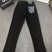 Cheap Louis Vuitton LV Jeans For Men #1296897 Replica Wholesale [$48.00 USD] [ITEM#1296897] on Replica Louis Vuitton LV Jeans