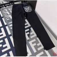 Cheap Louis Vuitton LV Jeans For Men #1296898 Replica Wholesale [$48.00 USD] [ITEM#1296898] on Replica Louis Vuitton LV Jeans