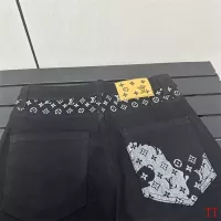 Cheap Louis Vuitton LV Jeans For Men #1296899 Replica Wholesale [$48.00 USD] [ITEM#1296899] on Replica Louis Vuitton LV Jeans