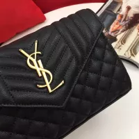 Cheap Yves Saint Laurent YSL AAA Quality Shoulder Bags For Women #1296900 Replica Wholesale [$85.00 USD] [ITEM#1296900] on Replica Yves Saint Laurent YSL AAA Quality Shoulder Bags