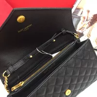 Cheap Yves Saint Laurent YSL AAA Quality Shoulder Bags For Women #1296900 Replica Wholesale [$85.00 USD] [ITEM#1296900] on Replica Yves Saint Laurent YSL AAA Quality Shoulder Bags