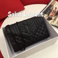 Cheap Yves Saint Laurent YSL AAA Quality Shoulder Bags For Women #1296902 Replica Wholesale [$85.00 USD] [ITEM#1296902] on Replica Yves Saint Laurent YSL AAA Quality Shoulder Bags