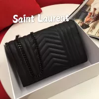 Cheap Yves Saint Laurent YSL AAA Quality Shoulder Bags For Women #1296902 Replica Wholesale [$85.00 USD] [ITEM#1296902] on Replica Yves Saint Laurent YSL AAA Quality Shoulder Bags