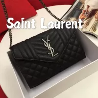 Cheap Yves Saint Laurent YSL AAA Quality Shoulder Bags For Women #1296903 Replica Wholesale [$85.00 USD] [ITEM#1296903] on Replica Yves Saint Laurent YSL AAA Quality Shoulder Bags