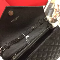 Cheap Yves Saint Laurent YSL AAA Quality Shoulder Bags For Women #1296903 Replica Wholesale [$85.00 USD] [ITEM#1296903] on Replica Yves Saint Laurent YSL AAA Quality Shoulder Bags