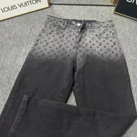 Cheap Louis Vuitton LV Jeans For Men #1296904 Replica Wholesale [$52.00 USD] [ITEM#1296904] on Replica Louis Vuitton LV Jeans