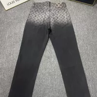 Cheap Louis Vuitton LV Jeans For Men #1296904 Replica Wholesale [$52.00 USD] [ITEM#1296904] on Replica Louis Vuitton LV Jeans