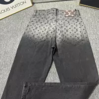 Cheap Louis Vuitton LV Jeans For Men #1296904 Replica Wholesale [$52.00 USD] [ITEM#1296904] on Replica Louis Vuitton LV Jeans