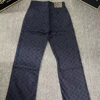 Cheap Louis Vuitton LV Jeans For Men #1296906 Replica Wholesale [$48.00 USD] [ITEM#1296906] on Replica Louis Vuitton LV Jeans