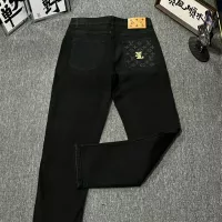 Cheap Louis Vuitton LV Jeans For Men #1296909 Replica Wholesale [$48.00 USD] [ITEM#1296909] on Replica Louis Vuitton LV Jeans