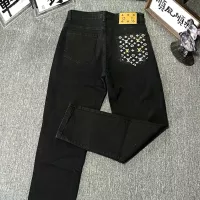 Cheap Louis Vuitton LV Jeans For Men #1296910 Replica Wholesale [$48.00 USD] [ITEM#1296910] on Replica Louis Vuitton LV Jeans