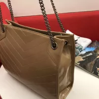 Cheap Yves Saint Laurent YSL AAA Quality Shoulder Bags For Women #1296912 Replica Wholesale [$98.00 USD] [ITEM#1296912] on Replica Yves Saint Laurent YSL AAA Quality Shoulder Bags