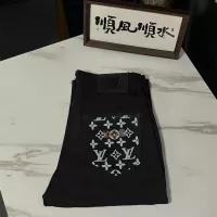 Cheap Louis Vuitton LV Jeans For Men #1296914 Replica Wholesale [$48.00 USD] [ITEM#1296914] on Replica Louis Vuitton LV Jeans