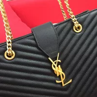 Cheap Yves Saint Laurent YSL AAA Quality Shoulder Bags For Women #1296917 Replica Wholesale [$98.00 USD] [ITEM#1296917] on Replica Yves Saint Laurent YSL AAA Quality Shoulder Bags