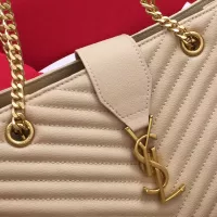 Cheap Yves Saint Laurent YSL AAA Quality Shoulder Bags For Women #1296919 Replica Wholesale [$98.00 USD] [ITEM#1296919] on Replica Yves Saint Laurent YSL AAA Quality Shoulder Bags