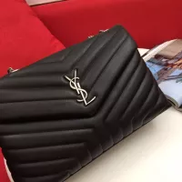 Cheap Yves Saint Laurent YSL AAA Quality Shoulder Bags For Women #1296924 Replica Wholesale [$100.00 USD] [ITEM#1296924] on Replica Yves Saint Laurent YSL AAA Quality Shoulder Bags