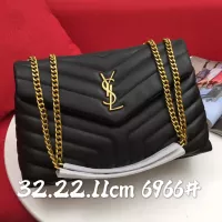 Cheap Yves Saint Laurent YSL AAA Quality Shoulder Bags For Women #1296925 Replica Wholesale [$100.00 USD] [ITEM#1296925] on Replica Yves Saint Laurent YSL AAA Quality Shoulder Bags