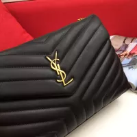 Cheap Yves Saint Laurent YSL AAA Quality Shoulder Bags For Women #1296925 Replica Wholesale [$100.00 USD] [ITEM#1296925] on Replica Yves Saint Laurent YSL AAA Quality Shoulder Bags