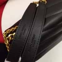 Cheap Yves Saint Laurent YSL AAA Quality Shoulder Bags For Women #1296925 Replica Wholesale [$100.00 USD] [ITEM#1296925] on Replica Yves Saint Laurent YSL AAA Quality Shoulder Bags