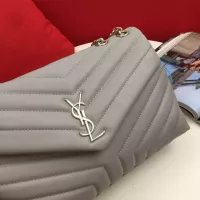 Cheap Yves Saint Laurent YSL AAA Quality Shoulder Bags For Women #1296928 Replica Wholesale [$100.00 USD] [ITEM#1296928] on Replica Yves Saint Laurent YSL AAA Quality Shoulder Bags