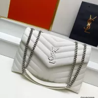 Cheap Yves Saint Laurent YSL AAA Quality Shoulder Bags For Women #1296929 Replica Wholesale [$100.00 USD] [ITEM#1296929] on Replica Yves Saint Laurent YSL AAA Quality Shoulder Bags