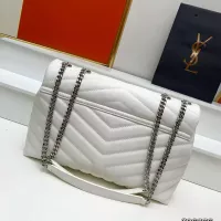 Cheap Yves Saint Laurent YSL AAA Quality Shoulder Bags For Women #1296929 Replica Wholesale [$100.00 USD] [ITEM#1296929] on Replica Yves Saint Laurent YSL AAA Quality Shoulder Bags