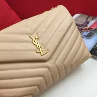 Cheap Yves Saint Laurent YSL AAA Quality Shoulder Bags For Women #1296931 Replica Wholesale [$100.00 USD] [ITEM#1296931] on Replica Yves Saint Laurent YSL AAA Quality Shoulder Bags