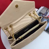 Cheap Yves Saint Laurent YSL AAA Quality Shoulder Bags For Women #1296931 Replica Wholesale [$100.00 USD] [ITEM#1296931] on Replica Yves Saint Laurent YSL AAA Quality Shoulder Bags