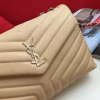 Cheap Yves Saint Laurent YSL AAA Quality Shoulder Bags For Women #1296932 Replica Wholesale [$100.00 USD] [ITEM#1296932] on Replica Yves Saint Laurent YSL AAA Quality Shoulder Bags