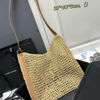 Cheap Yves Saint Laurent YSL AAA Quality Shoulder Bags For Women #1296935 Replica Wholesale [$200.00 USD] [ITEM#1296935] on Replica Yves Saint Laurent YSL AAA Quality Shoulder Bags