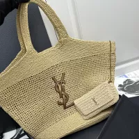 Cheap Yves Saint Laurent YSL AAA Quality Shoulder Bags For Women #1296936 Replica Wholesale [$244.63 USD] [ITEM#1296936] on Replica Yves Saint Laurent YSL AAA Quality Shoulder Bags