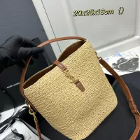 Cheap Yves Saint Laurent YSL AAA Quality Messenger Bags For Women #1296937 Replica Wholesale [$254.55 USD] [ITEM#1296937] on Replica Yves Saint Laurent YSL AAA Messenger Bags