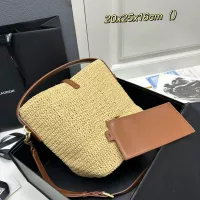 Cheap Yves Saint Laurent YSL AAA Quality Messenger Bags For Women #1296937 Replica Wholesale [$254.55 USD] [ITEM#1296937] on Replica Yves Saint Laurent YSL AAA Messenger Bags