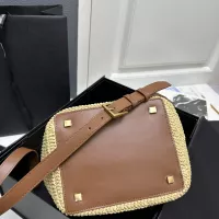 Cheap Yves Saint Laurent YSL AAA Quality Messenger Bags For Women #1296937 Replica Wholesale [$254.55 USD] [ITEM#1296937] on Replica Yves Saint Laurent YSL AAA Messenger Bags