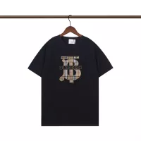 Cheap Burberry T-Shirts Short Sleeved For Unisex #1296941 Replica Wholesale [$34.00 USD] [ITEM#1296941] on Replica Burberry T-Shirts