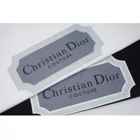 Cheap Christian Dior T-Shirts Short Sleeved For Unisex #1296942 Replica Wholesale [$34.00 USD] [ITEM#1296942] on Replica Christian Dior T-Shirts