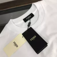 Cheap Fendi T-Shirts Short Sleeved For Unisex #1296944 Replica Wholesale [$32.00 USD] [ITEM#1296944] on Replica Fendi T-Shirts