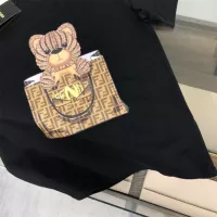 Cheap Fendi T-Shirts Short Sleeved For Unisex #1296947 Replica Wholesale [$32.00 USD] [ITEM#1296947] on Replica Fendi T-Shirts