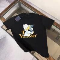 Cheap Louis Vuitton LV T-Shirts Short Sleeved For Unisex #1296951 Replica Wholesale [$32.00 USD] [ITEM#1296951] on Replica Louis Vuitton LV T-Shirts