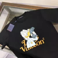 Cheap Louis Vuitton LV T-Shirts Short Sleeved For Unisex #1296951 Replica Wholesale [$32.00 USD] [ITEM#1296951] on Replica Louis Vuitton LV T-Shirts