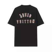 Cheap Louis Vuitton LV T-Shirts Short Sleeved For Unisex #1296954 Replica Wholesale [$45.00 USD] [ITEM#1296954] on Replica Louis Vuitton LV T-Shirts