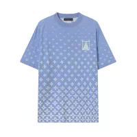 Cheap Louis Vuitton LV T-Shirts Short Sleeved For Unisex #1296955 Replica Wholesale [$48.00 USD] [ITEM#1296955] on Replica Louis Vuitton LV T-Shirts