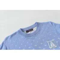 Cheap Louis Vuitton LV T-Shirts Short Sleeved For Unisex #1296955 Replica Wholesale [$48.00 USD] [ITEM#1296955] on Replica Louis Vuitton LV T-Shirts