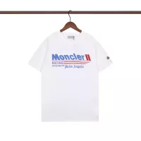 Cheap Moncler T-Shirts Short Sleeved For Unisex #1296956 Replica Wholesale [$32.00 USD] [ITEM#1296956] on Replica Moncler T-Shirts