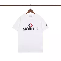 Cheap Moncler T-Shirts Short Sleeved For Unisex #1296958 Replica Wholesale [$32.00 USD] [ITEM#1296958] on Replica Moncler T-Shirts