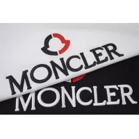 Cheap Moncler T-Shirts Short Sleeved For Unisex #1296958 Replica Wholesale [$32.00 USD] [ITEM#1296958] on Replica Moncler T-Shirts