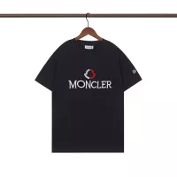 Cheap Moncler T-Shirts Short Sleeved For Unisex #1296959 Replica Wholesale [$32.00 USD] [ITEM#1296959] on Replica Moncler T-Shirts