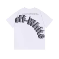 Cheap Off-White T-Shirts Short Sleeved For Unisex #1296960 Replica Wholesale [$32.00 USD] [ITEM#1296960] on Replica Off-White T-Shirts